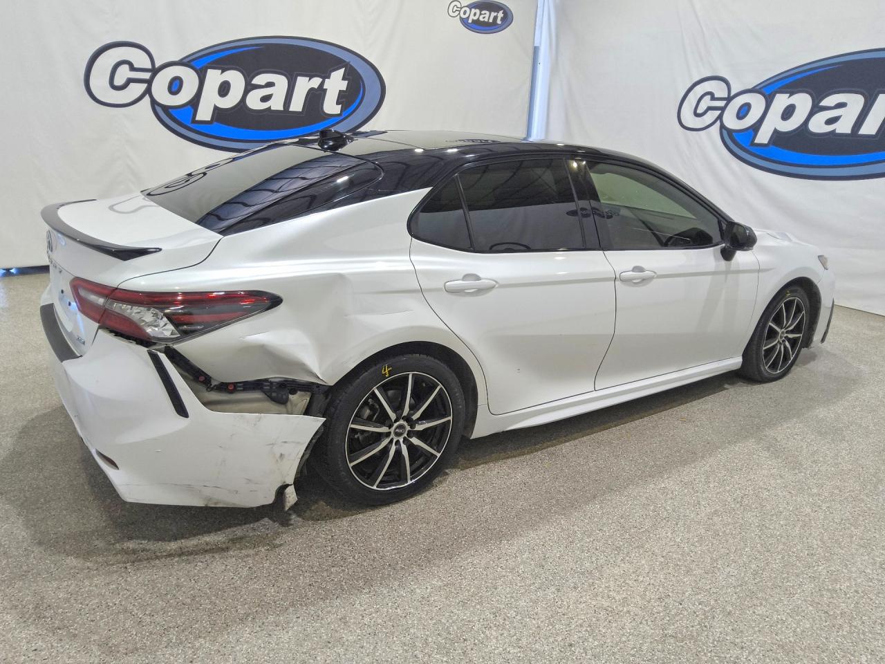 2023 TOYOTA CAMRY XSE — снимка 3