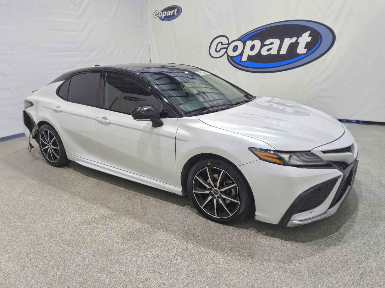2023 TOYOTA CAMRY XSE — снимка 4