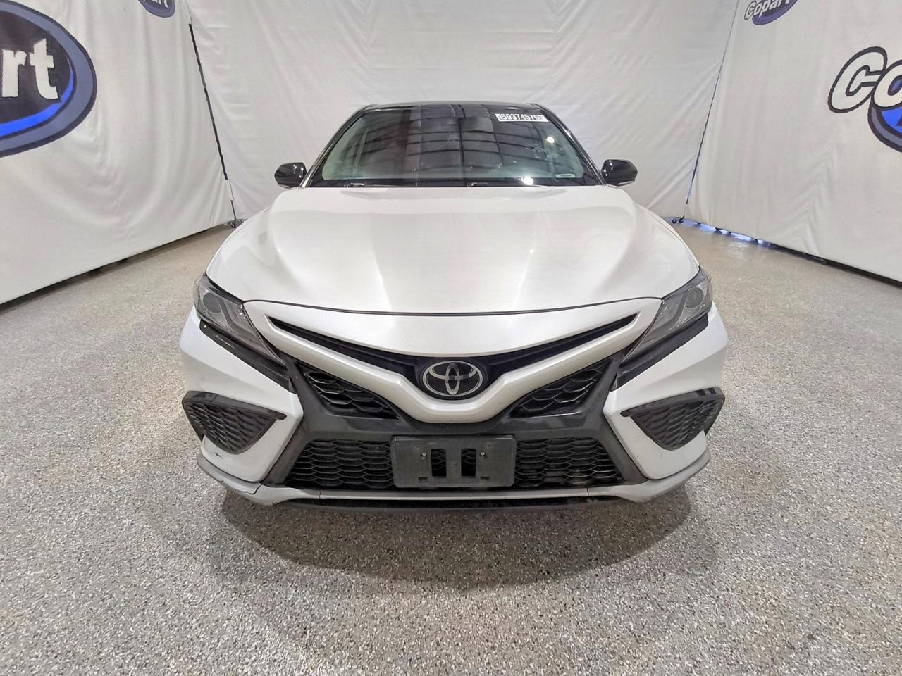 2023 TOYOTA CAMRY XSE — снимка 5