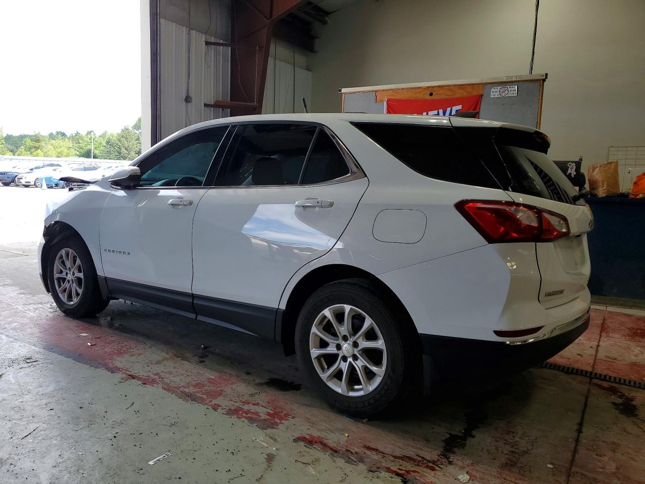 2018 CHEVROLET EQUINOX LT — снимка 2