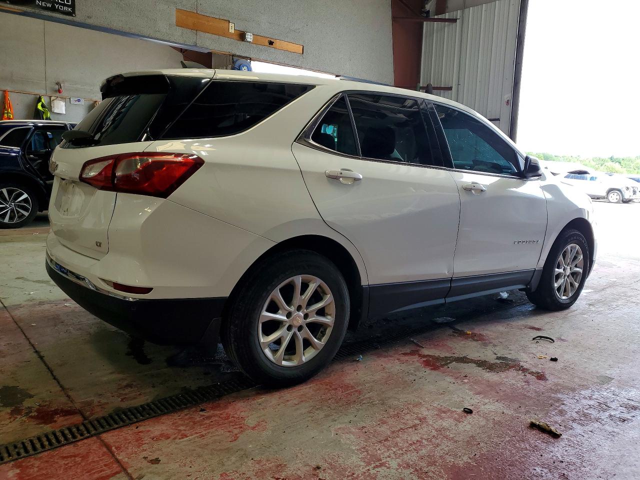 2018 CHEVROLET EQUINOX LT — снимка 3