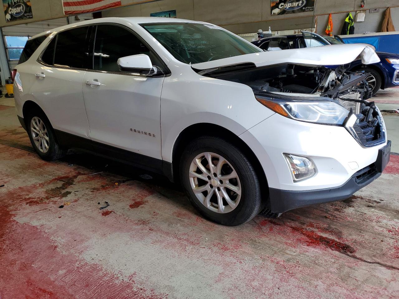 2018 CHEVROLET EQUINOX LT — снимка 4