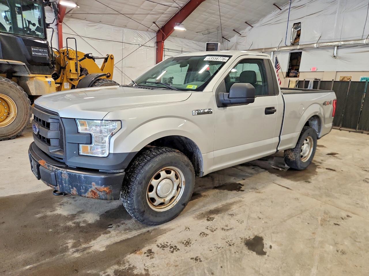 2016 FORD F150