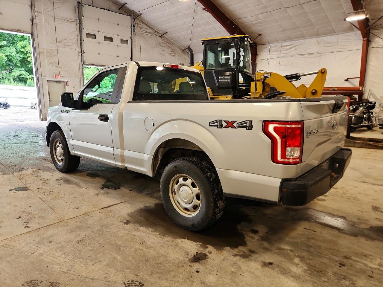 2016 FORD F150 — снимка 2