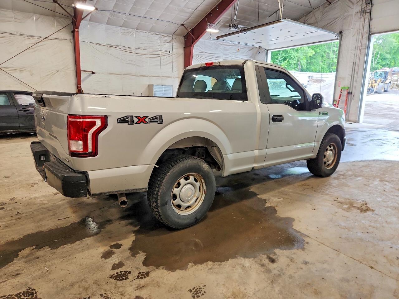 2016 FORD F150 — снимка 3