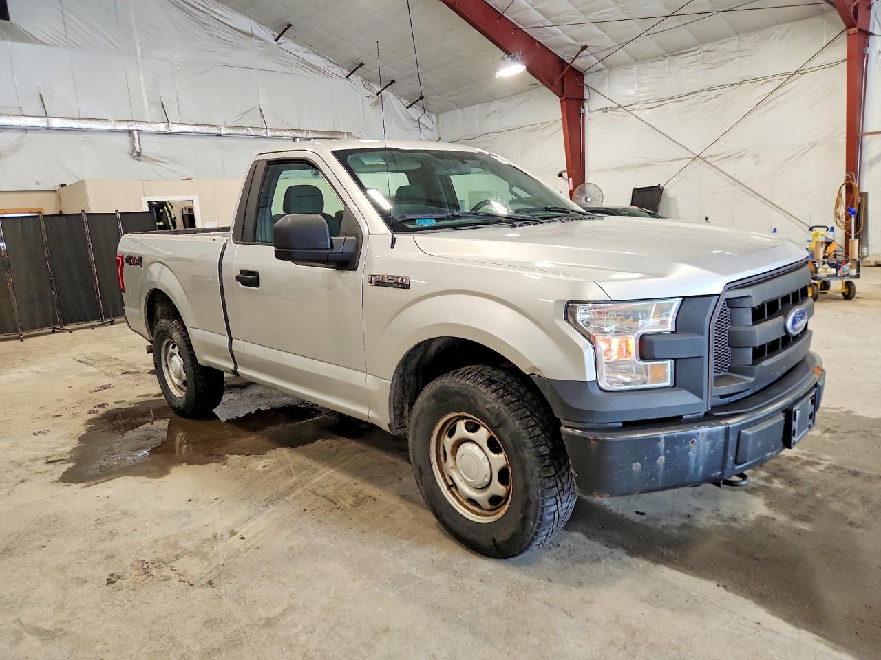 2016 FORD F150 — снимка 4