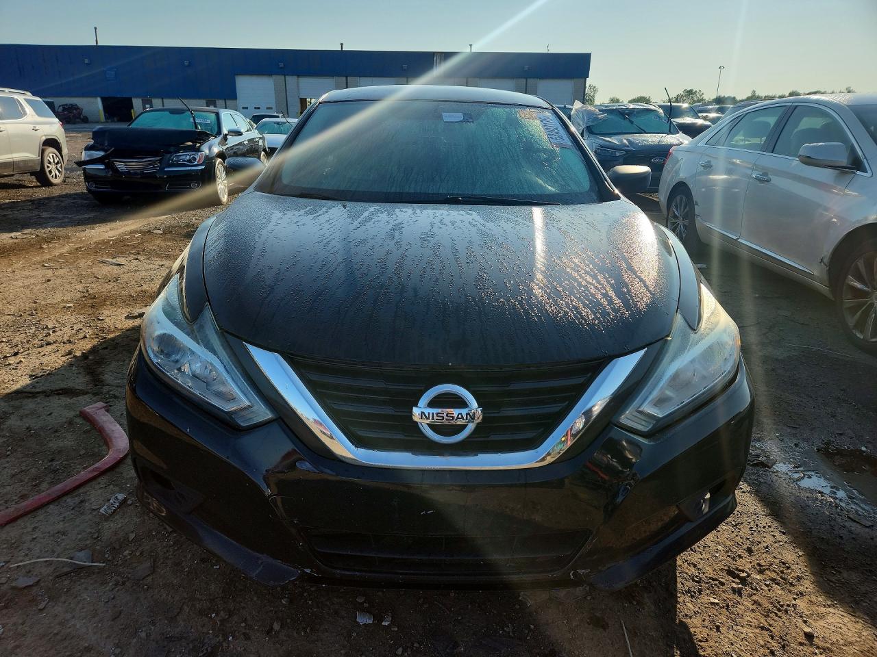 2017 NISSAN ALTIMA 2.5 SV — снимка 5