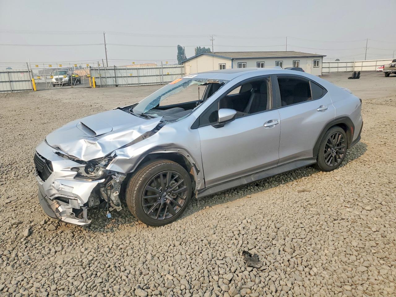 2022 SUBARU WRX PREMIUM