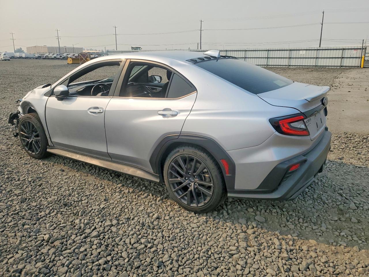 2022 SUBARU WRX PREMIUM — снимка 2