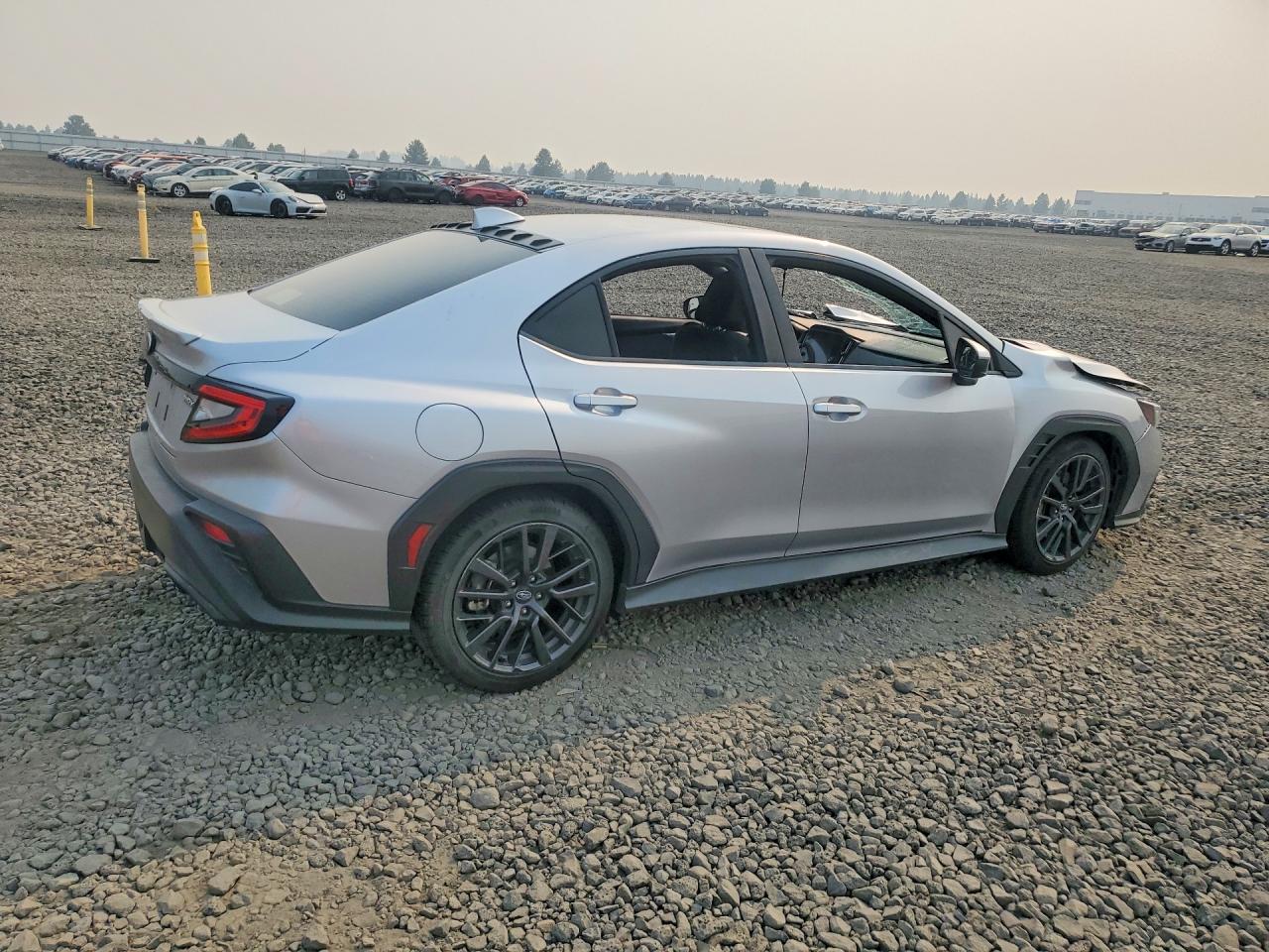 2022 SUBARU WRX PREMIUM — снимка 3