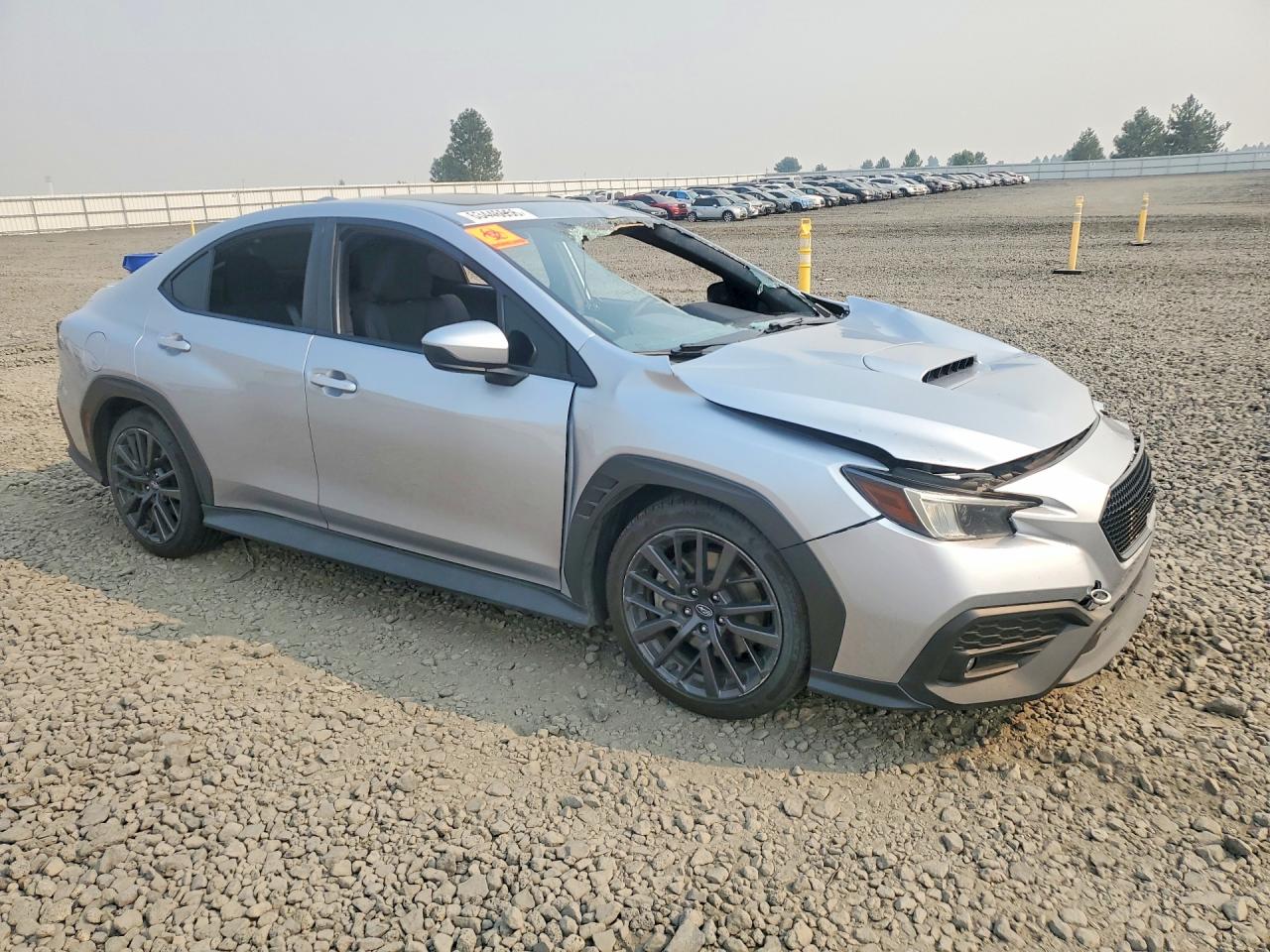2022 SUBARU WRX PREMIUM — снимка 4