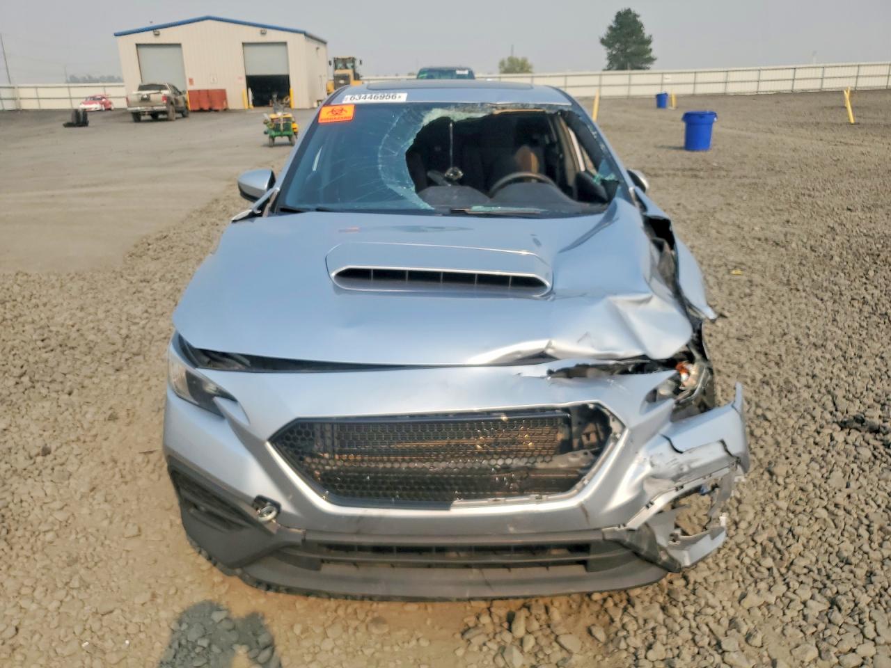 2022 SUBARU WRX PREMIUM — снимка 5