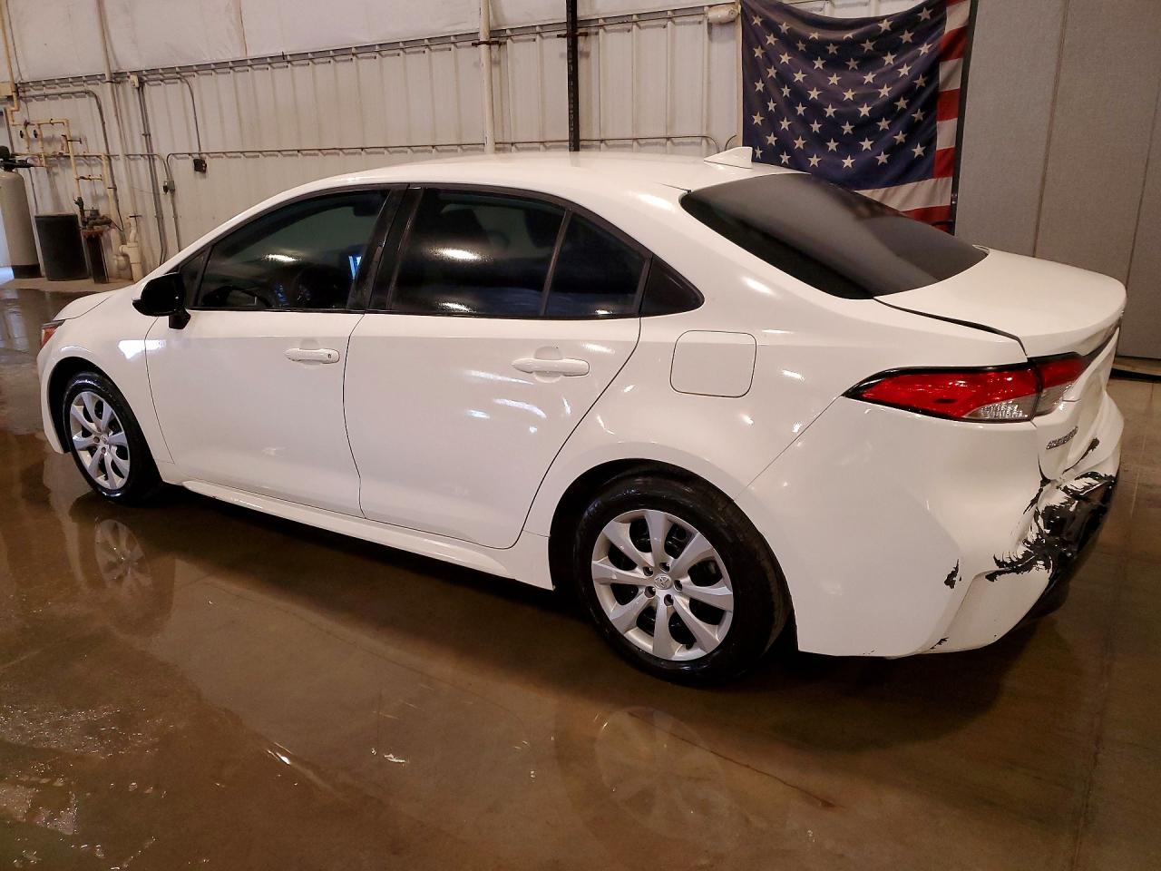2024 TOYOTA COROLLA LE — снимка 2