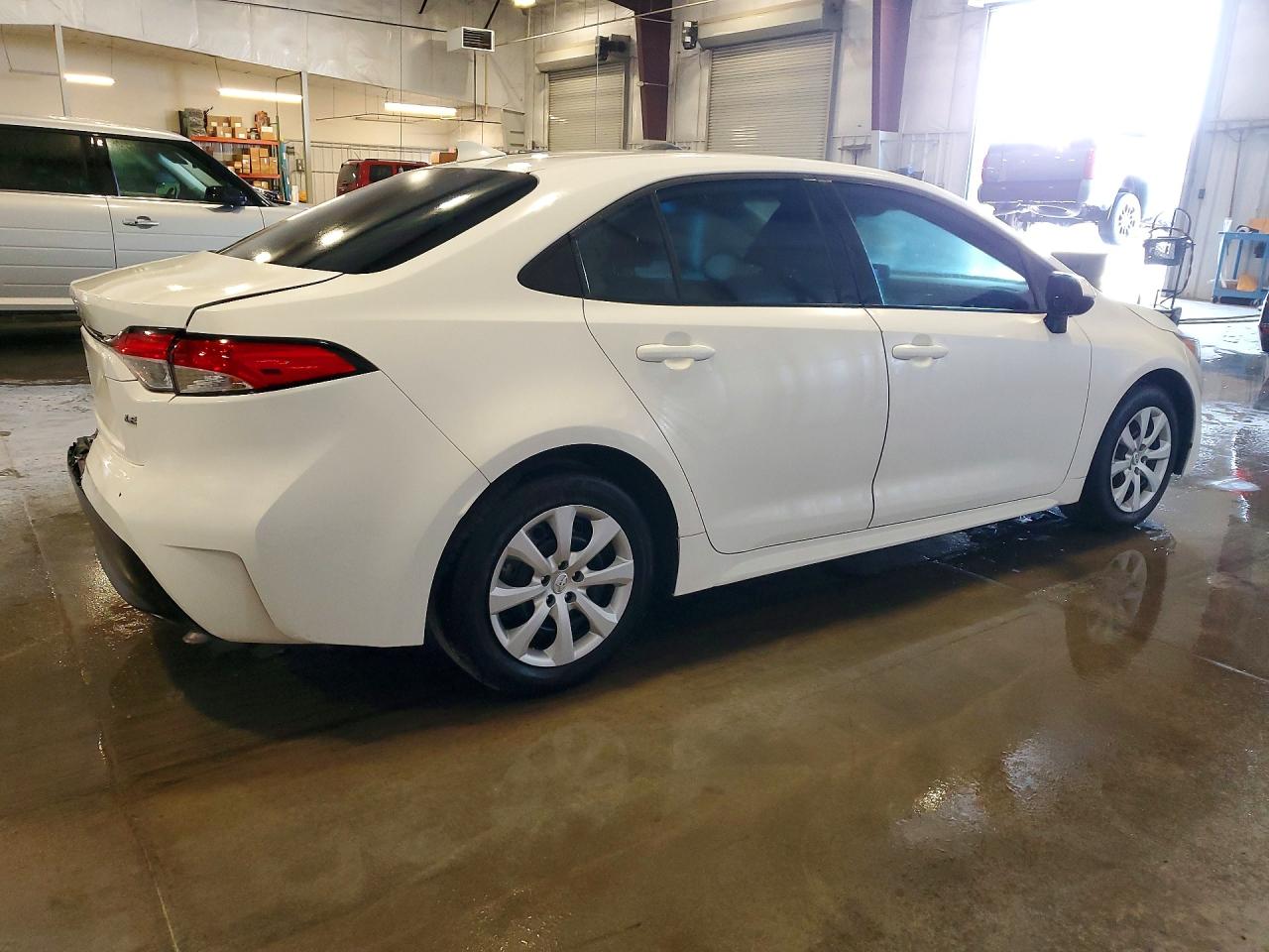 2024 TOYOTA COROLLA LE — снимка 3