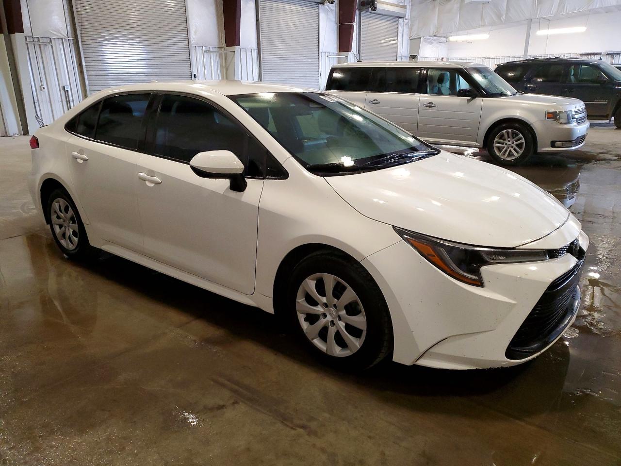 2024 TOYOTA COROLLA LE — снимка 4