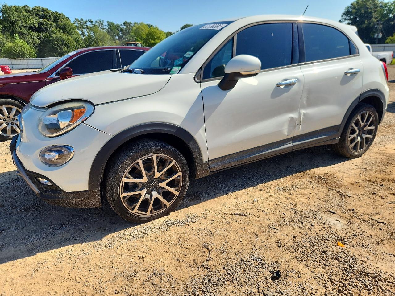 2016 FIAT 500X TREKKING PLUS