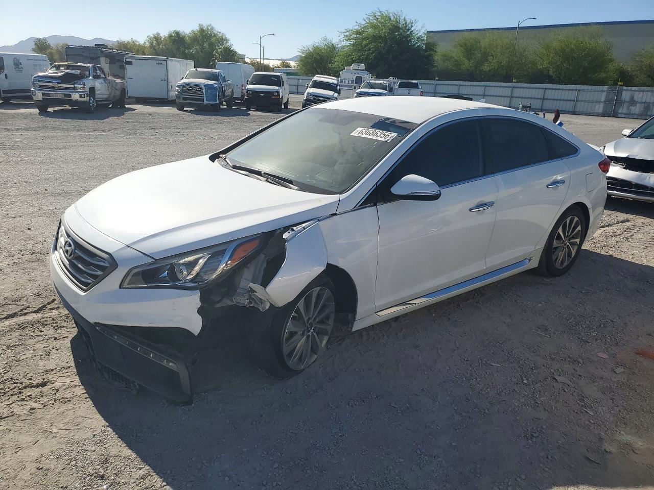 2015 HYUNDAI SONATA SPORT