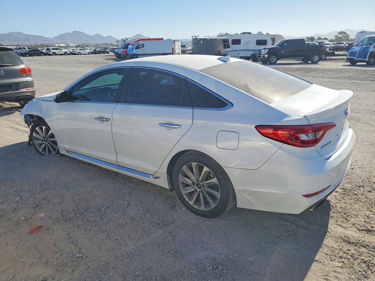 2015 HYUNDAI SONATA SPORT — снимка 2