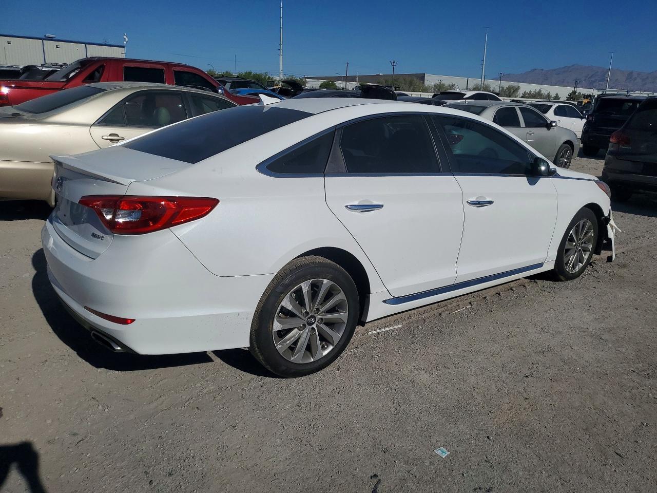 2015 HYUNDAI SONATA SPORT — снимка 3