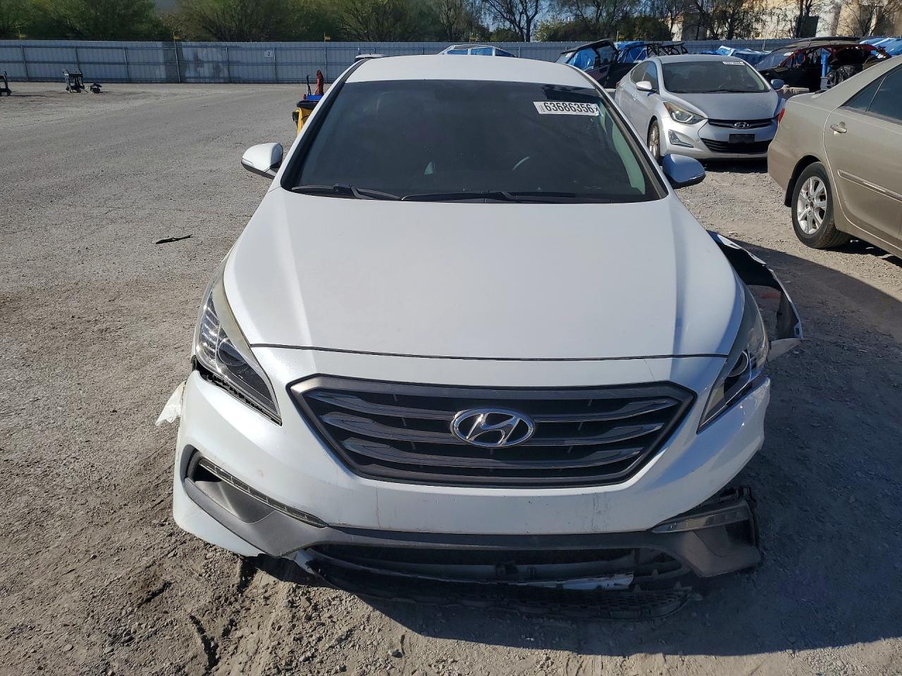 2015 HYUNDAI SONATA SPORT — снимка 5