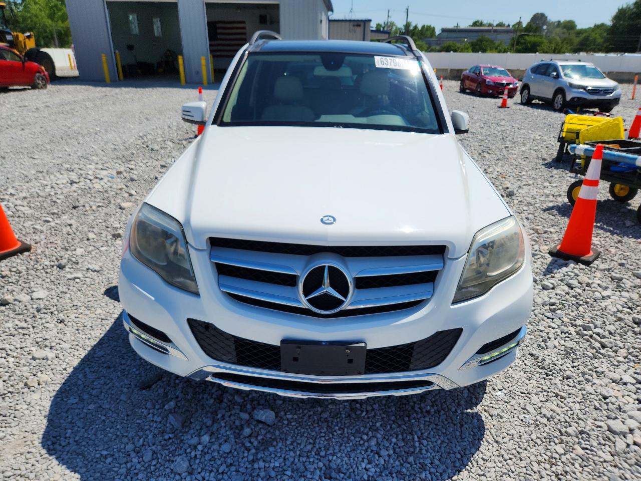 2014 MERCEDES-BENZ GLK 350 — снимка 5