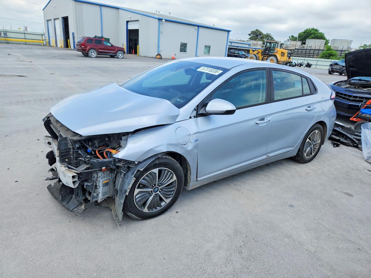 2020 HYUNDAI IONIQ SE