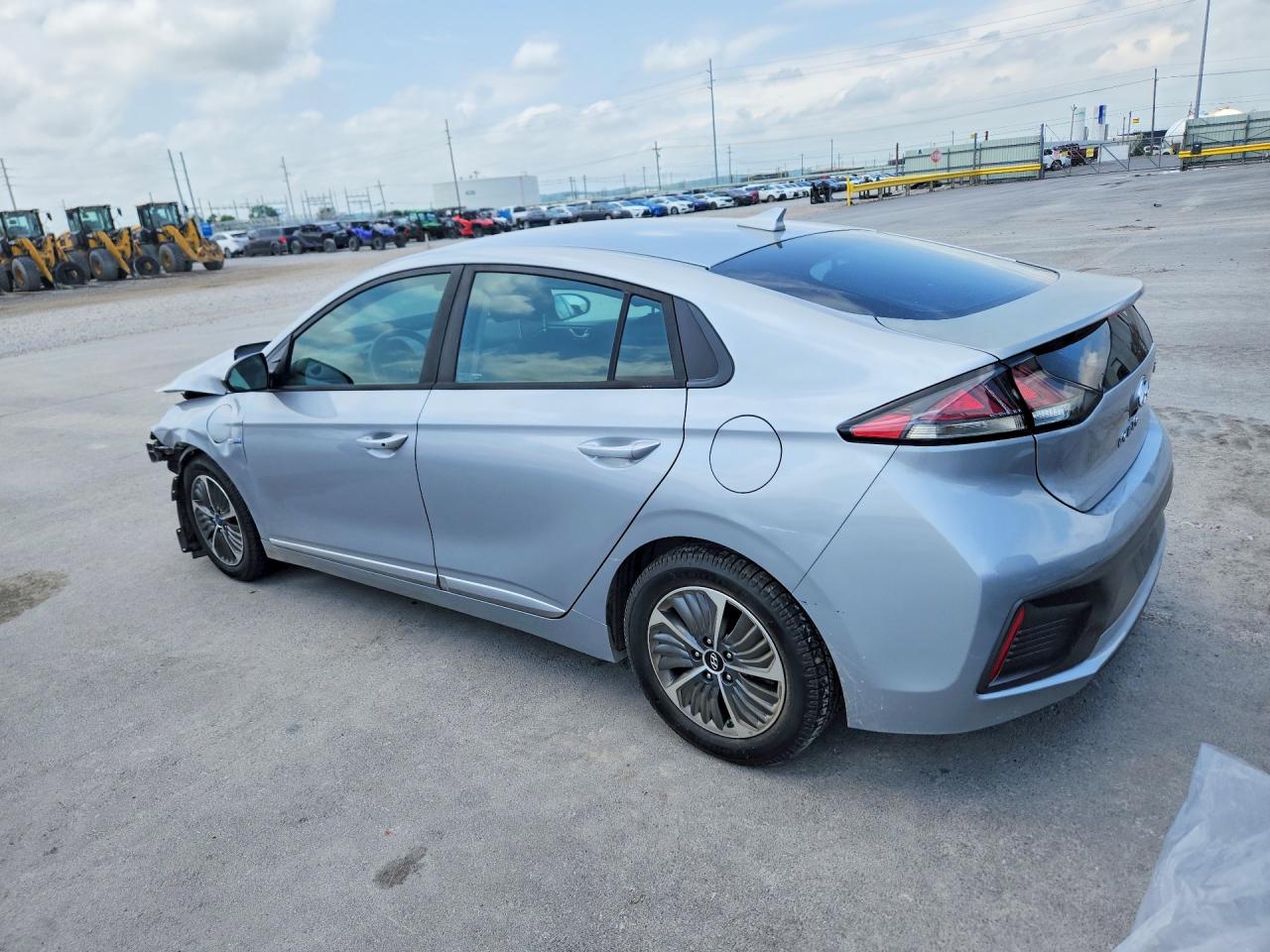 2020 HYUNDAI IONIQ SE — снимка 2