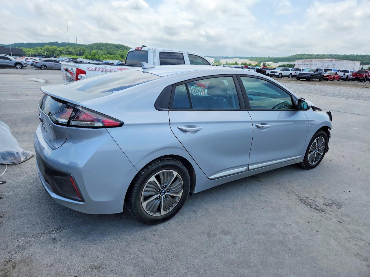 2020 HYUNDAI IONIQ SE — снимка 3