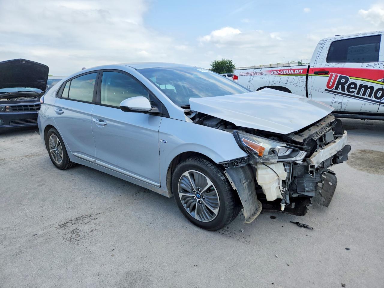 2020 HYUNDAI IONIQ SE — снимка 4