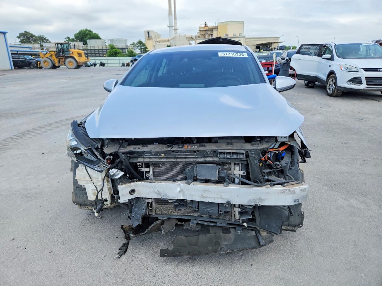 2020 HYUNDAI IONIQ SE — снимка 5