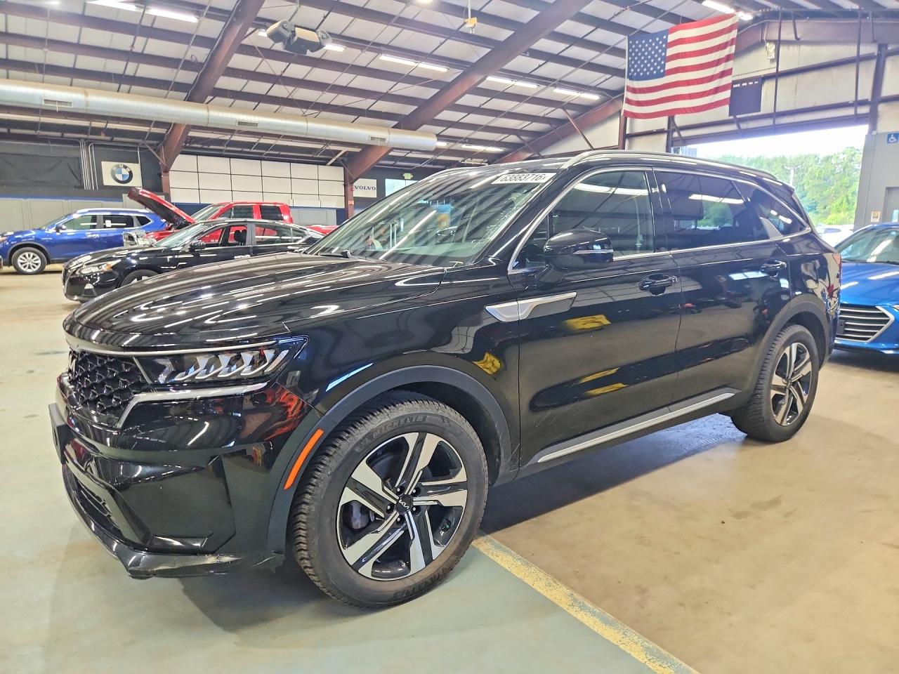 2023 KIA SORENTO EX
