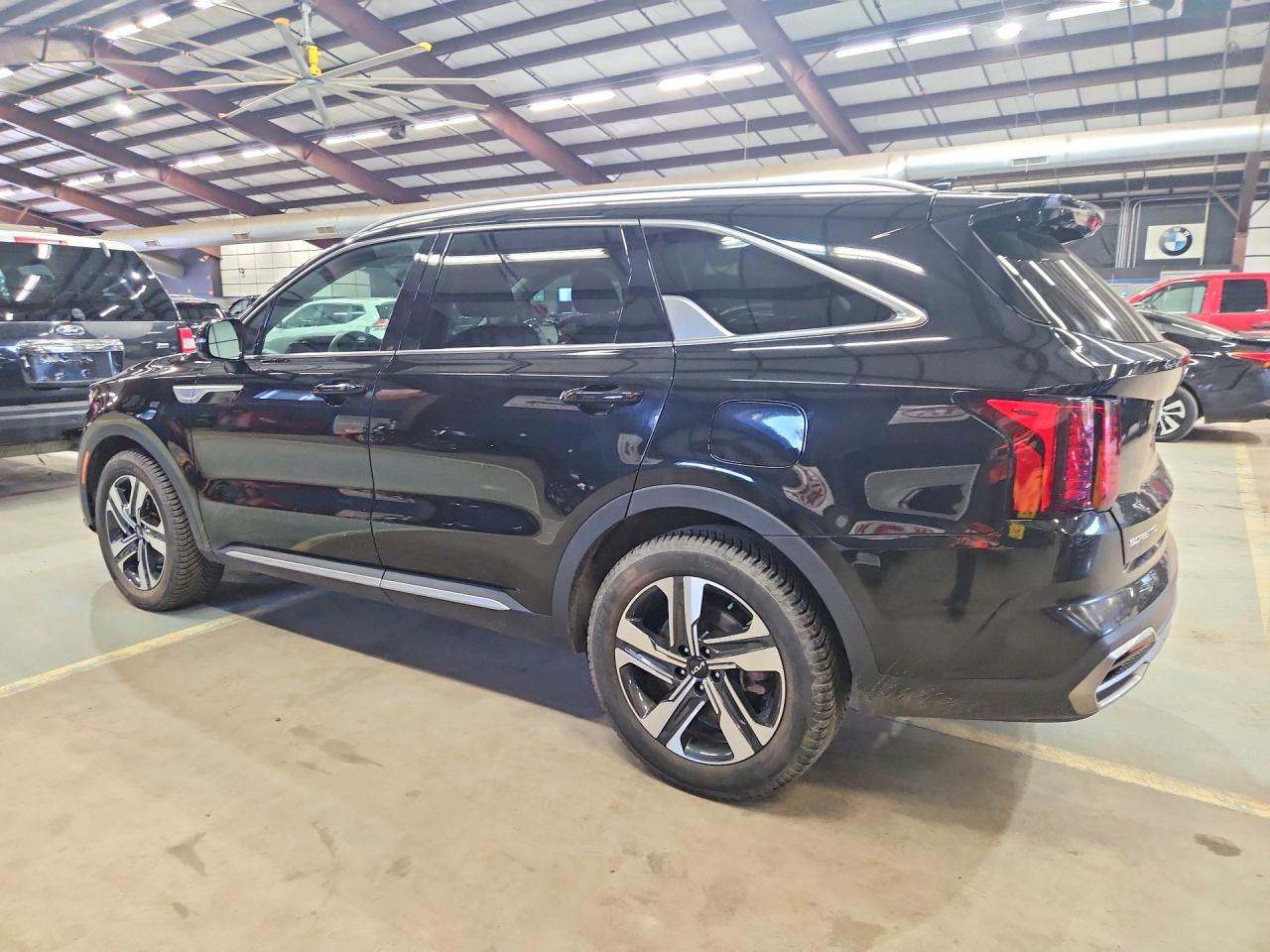 2023 KIA SORENTO EX — снимка 2