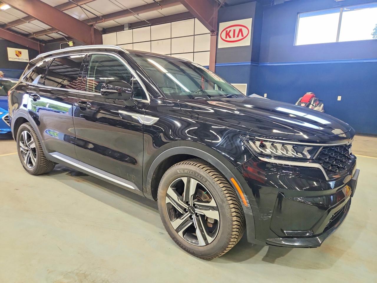 2023 KIA SORENTO EX — снимка 4
