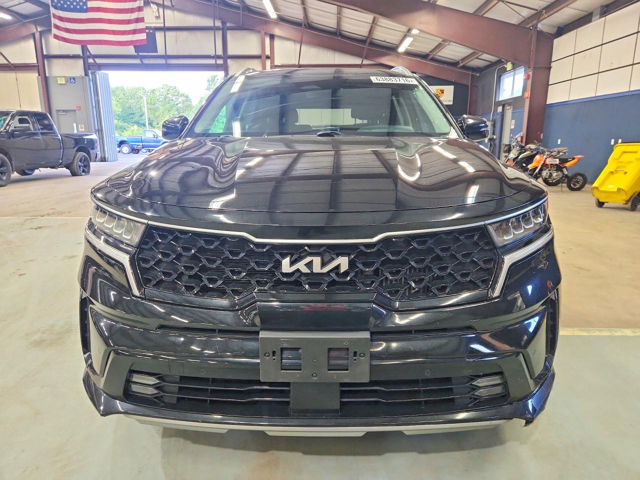 2023 KIA SORENTO EX — снимка 5