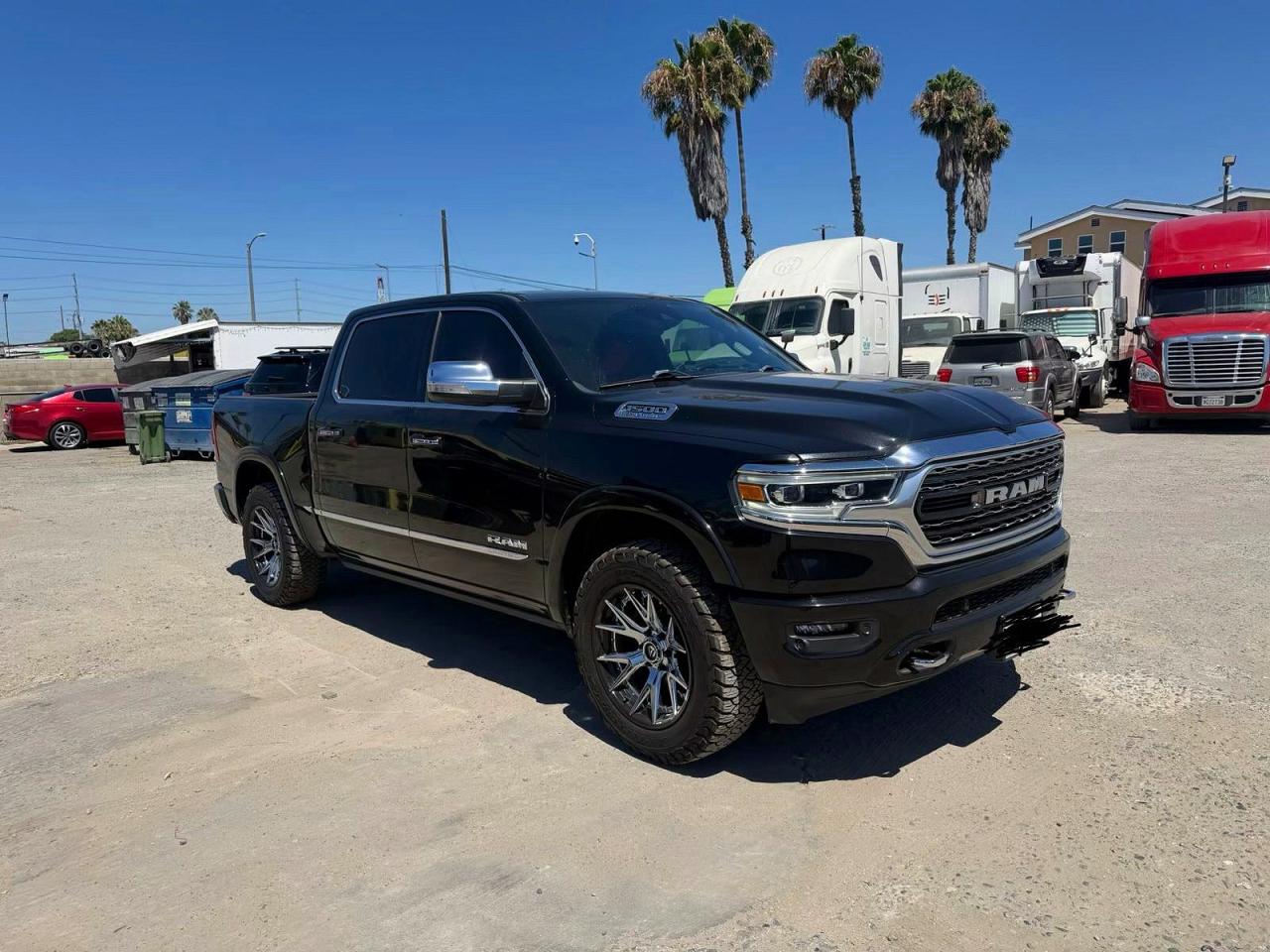 2022 RAM 1500 LIMITED