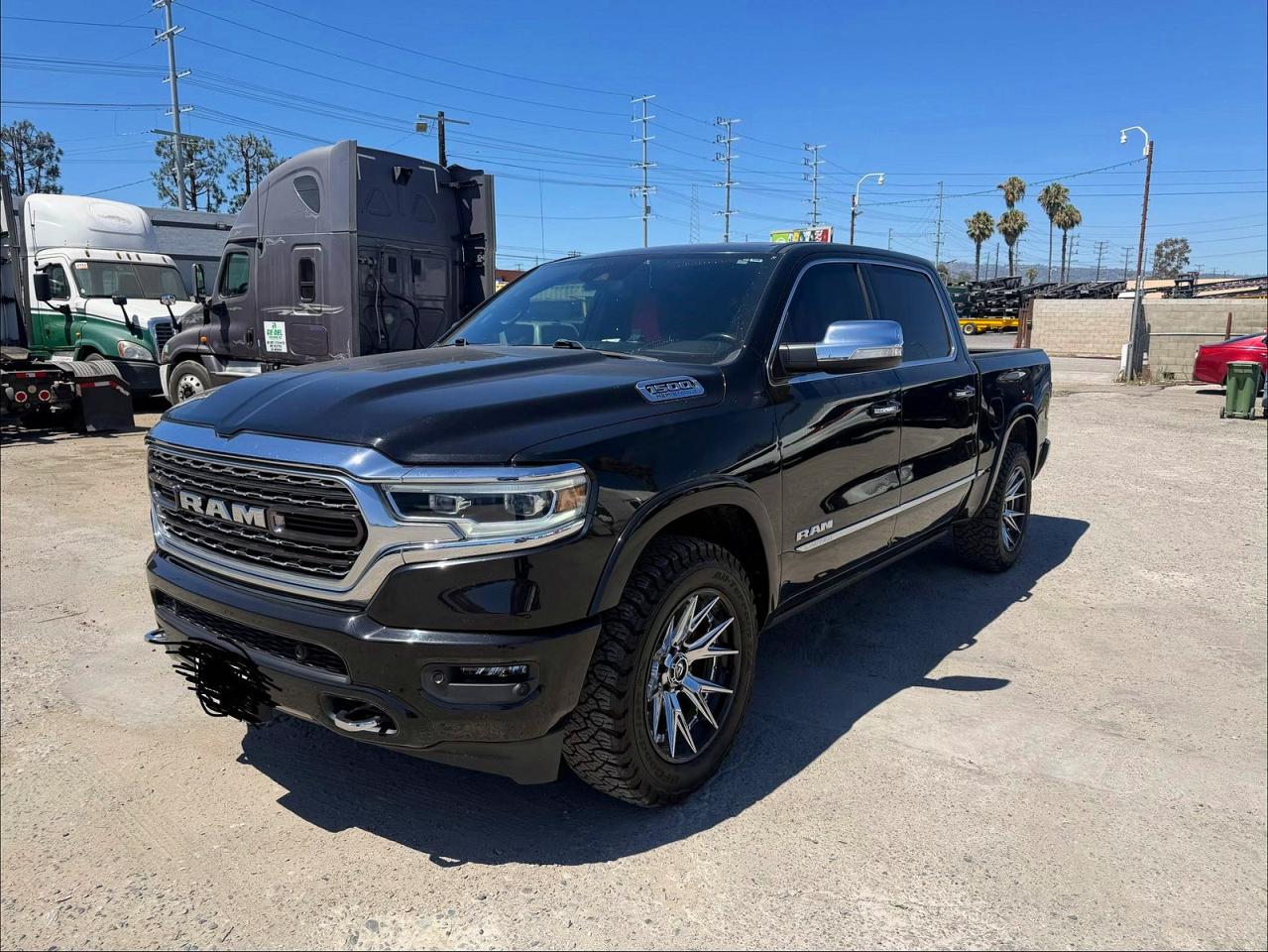 2022 RAM 1500 LIMITED — снимка 2