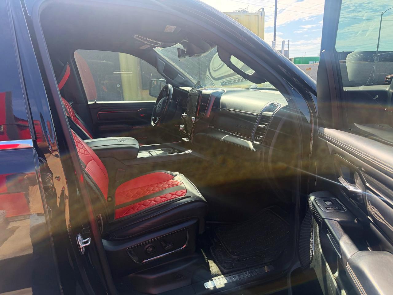 2022 RAM 1500 LIMITED — снимка 5