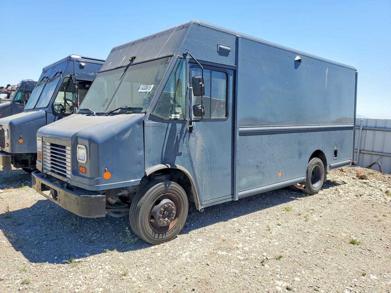 2021 FORD F59