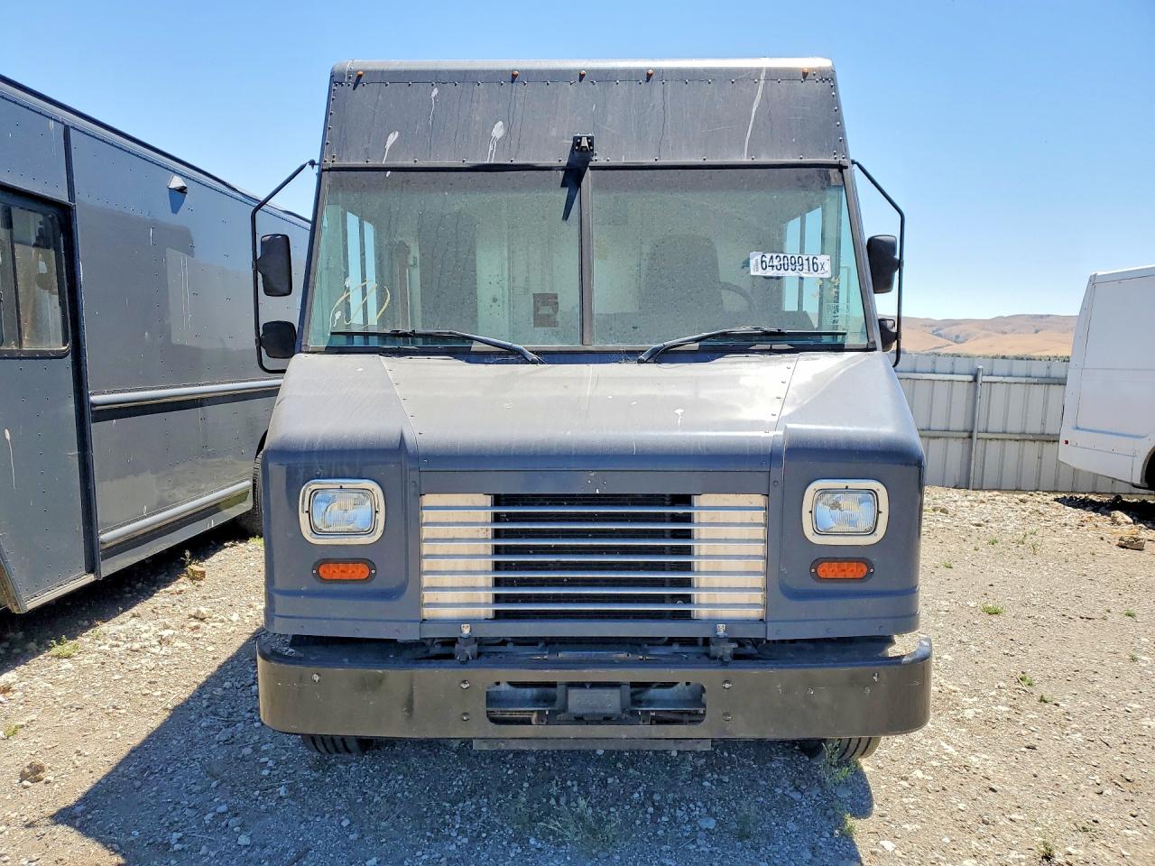 2021 FORD F59 — снимка 5