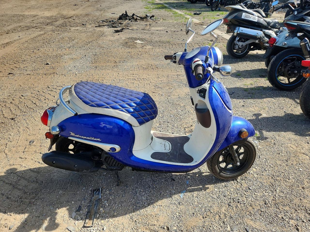 2023 HONDA NCW50