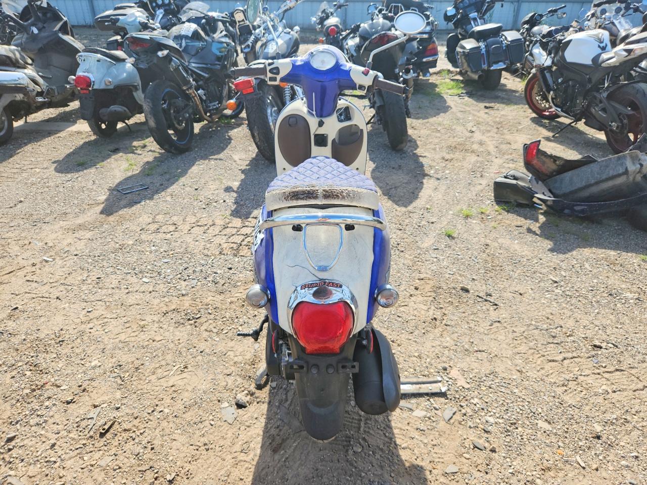 2023 HONDA NCW50 — снимка 4