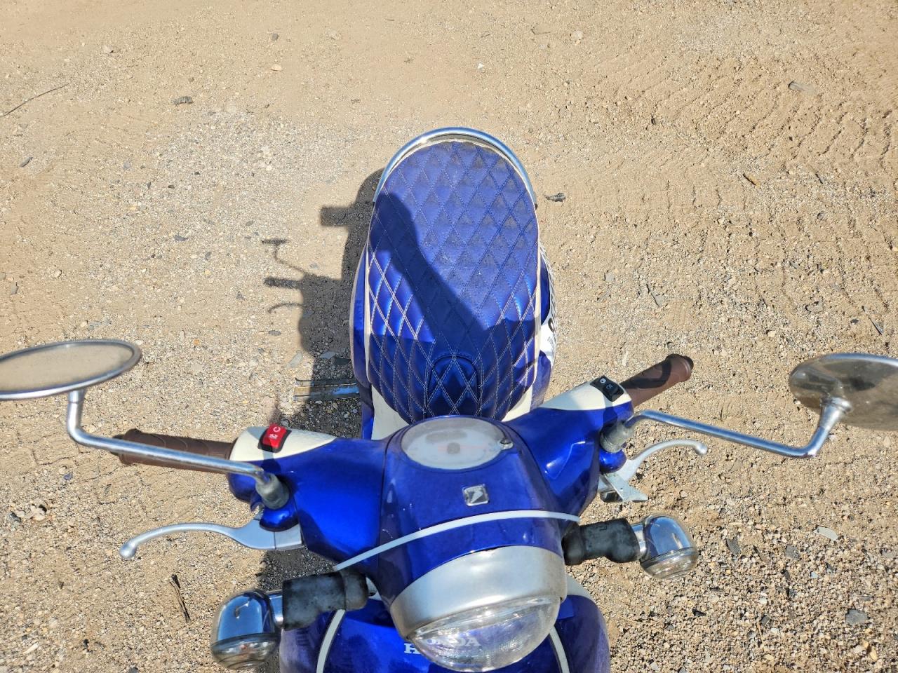 2023 HONDA NCW50 — снимка 5