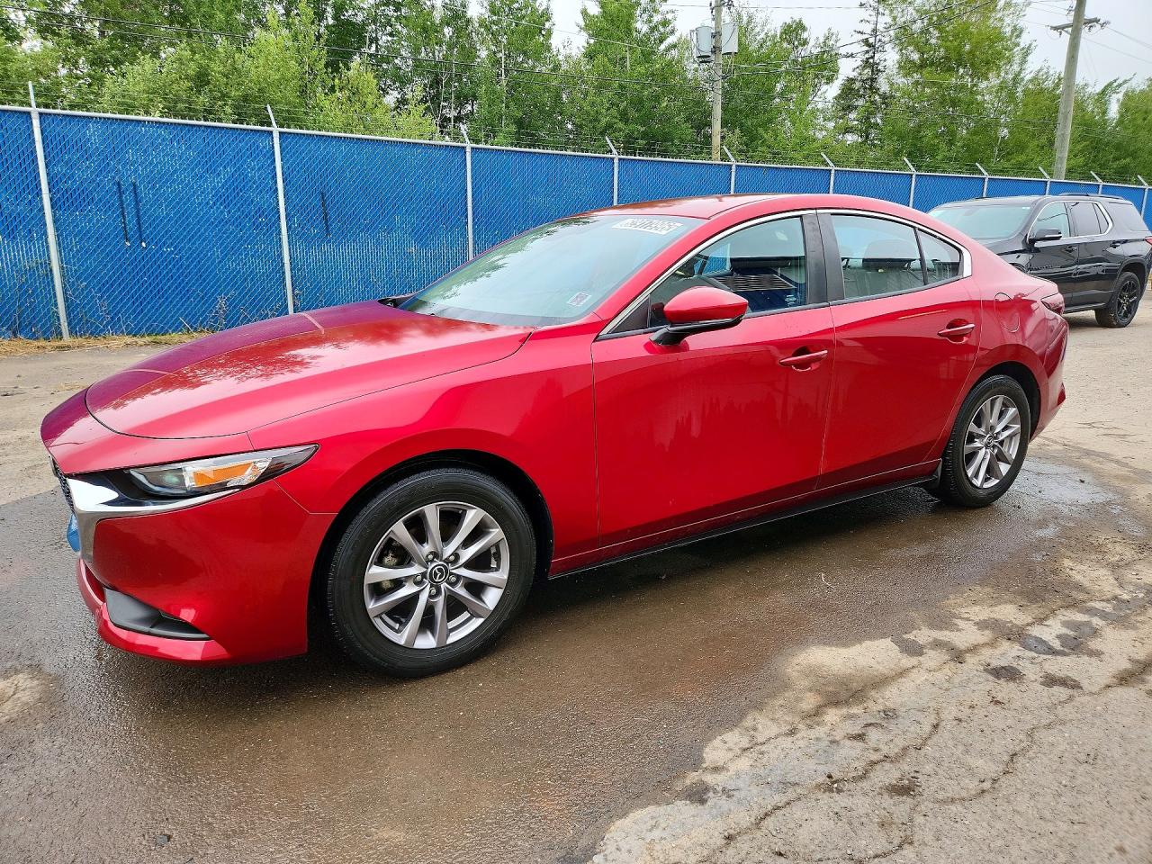 2021 MAZDA 3 SELECT
