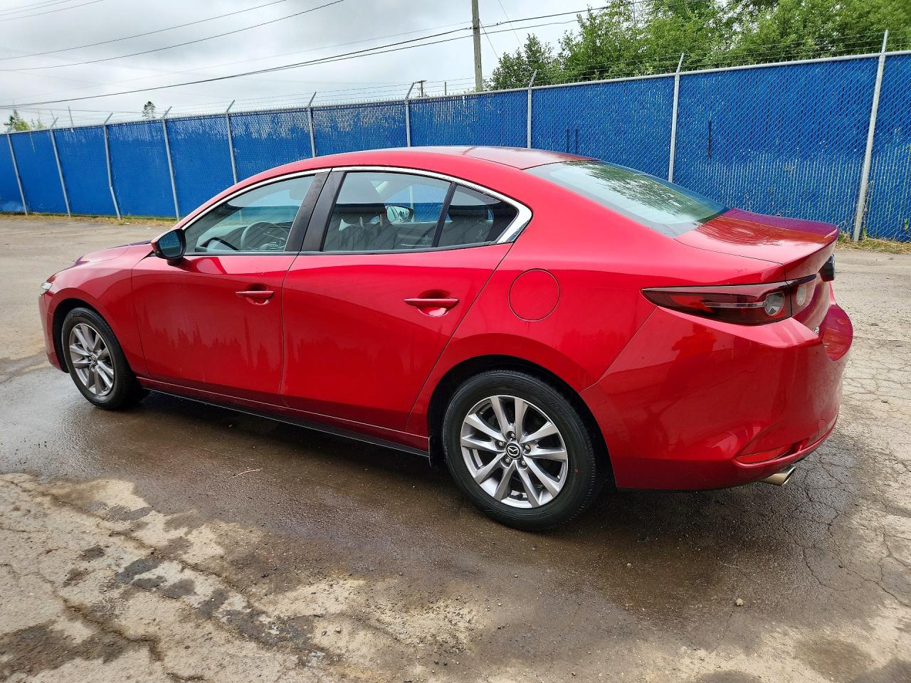 2021 MAZDA 3 SELECT — снимка 2