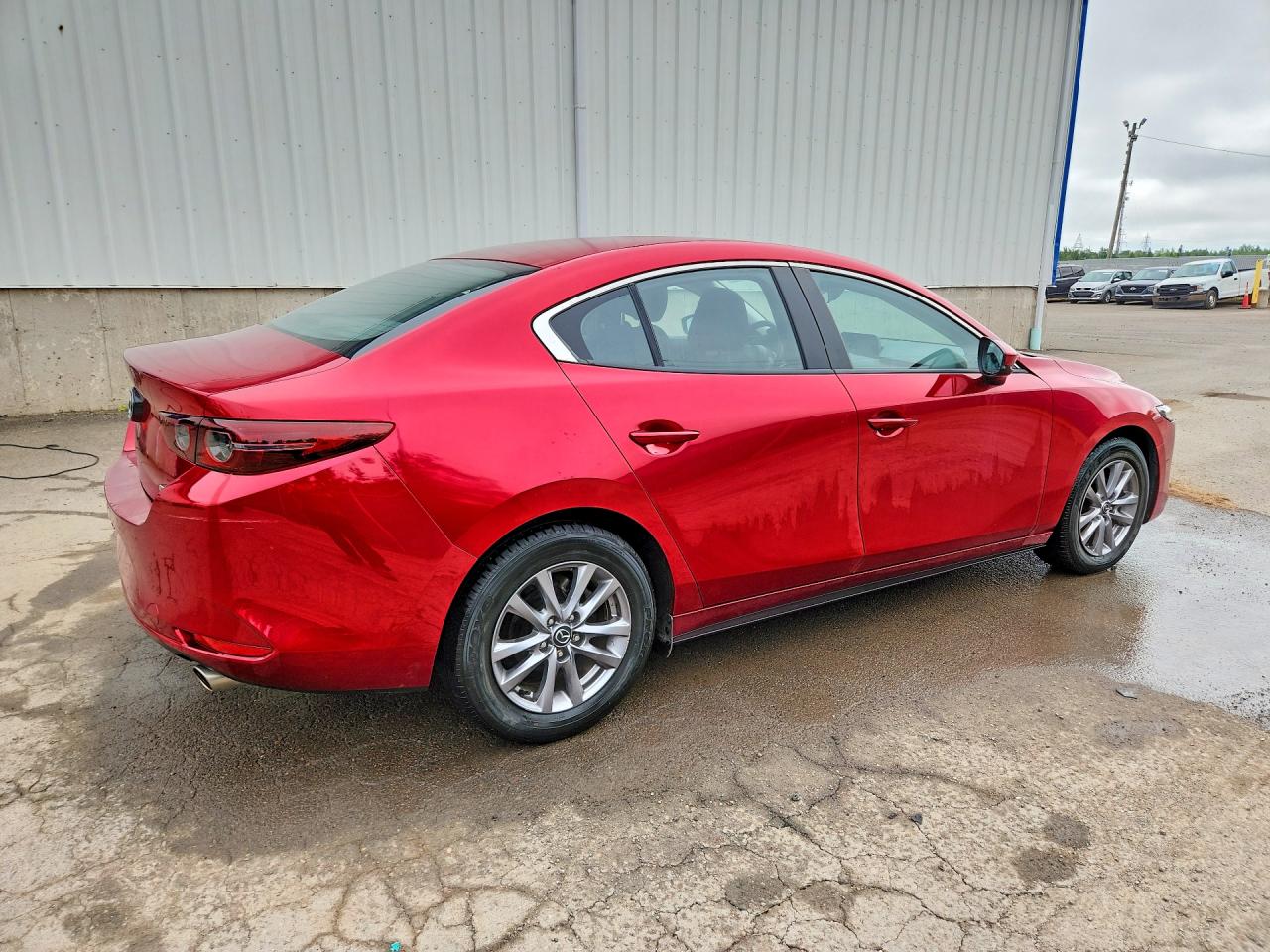 2021 MAZDA 3 SELECT — снимка 3