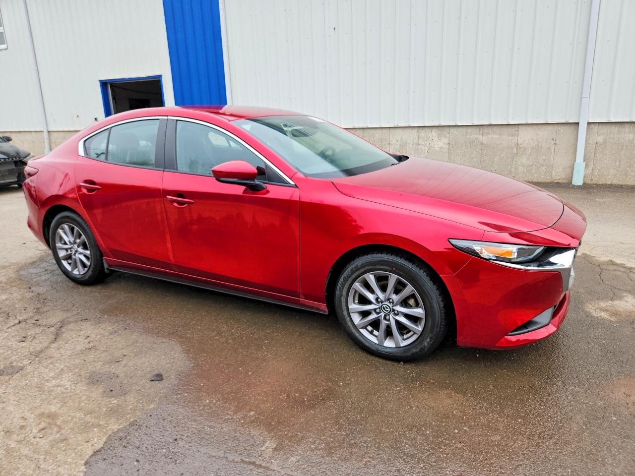 2021 MAZDA 3 SELECT — снимка 4