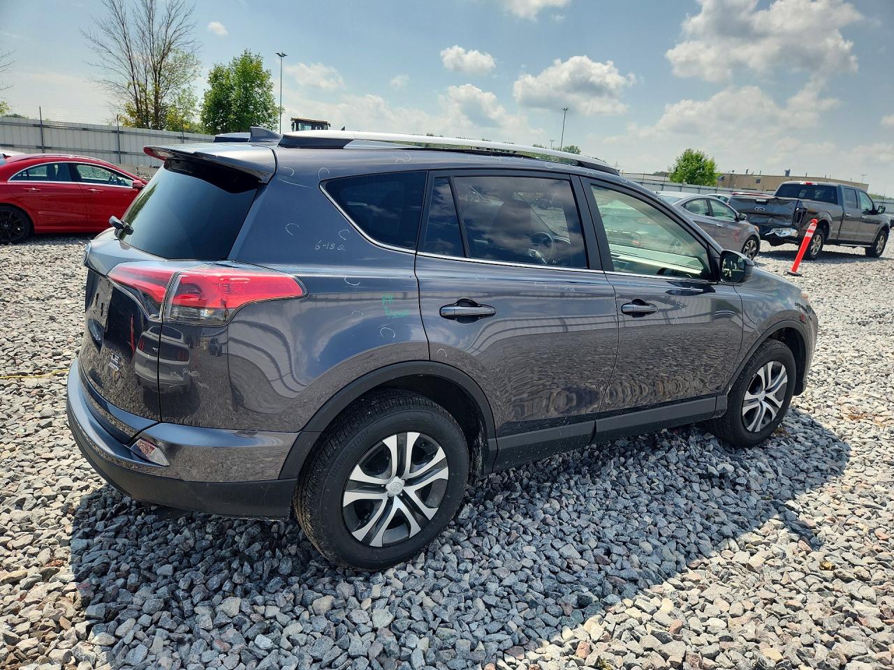 2016 TOYOTA RAV4 LE — снимка 3