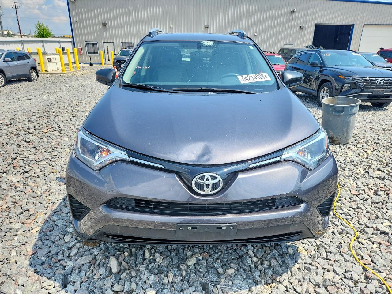 2016 TOYOTA RAV4 LE — снимка 5