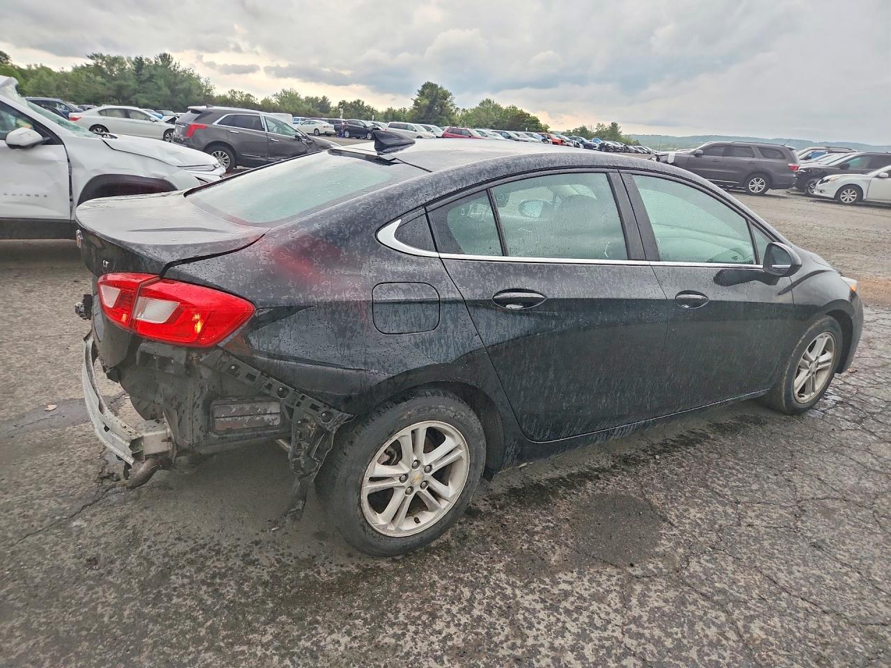 2017 CHEVROLET CRUZE LT — снимка 3