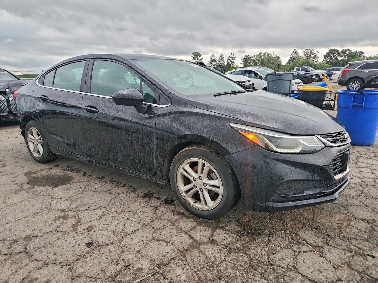 2017 CHEVROLET CRUZE LT — снимка 4